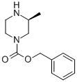 1-CBZ-(S)-3-METHYLPIPERAZINE CAS#: 612493-87-5