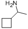 1-CYCLOBUTYL-ETHYLAMINE CAS#: 60637-96-9