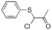 1-Chloro-1-(phenylthio)-2-propanone CAS#: 69753-43-1