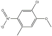 1-Chloro-2-methoxy-4-methyl-5-nitrobenzene CAS#: 62492-45-9
