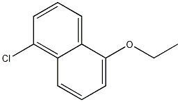 1-Chloro-5-ethoxynaphthalene CAS#: 69859-62-7