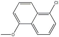 1-Chloro-5-methoxynaphthalene CAS#: 61735-52-2