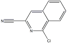 1-Chloroisoquinoline-3-carbonitrile CAS#: 630422-06-9