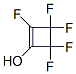 1-Cyclobuten-1-ol, 2,3,3,4,4-pentafluoro- CAS#: 60838-91-7