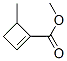 1-Cyclobutene-1-carboxylic acid, 4-methyl-, methyl ester (9CI) CAS#: 60697-55-4