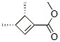 1-Cyclobutene-1-carboxylicacid,3,4-dimethyl-,methylester,cis-(9CI) CAS#: 60697-52-1