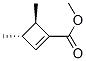1-Cyclobutene-1-carboxylicacid,3,4-dimethyl-,methylester,trans-(9CI) CAS#: 60697-53-2