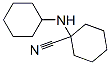 1-(Cyclohexylamino)cyclohexanecarbonitrile CAS#: 6623-11-6