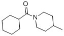 1-(Cyclohexylcarbonyl)-4-methylpiperidine CAS#: 62972-64-9