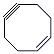 1-Cycloocten-5-yne, (Z)- CAS#: 66633-23-6