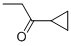 1-Cyclopropyl-1-propanone CAS#: 6704-19-4