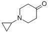 1-Cyclopropylpiperidin-4-one CAS#: 62813-01-8