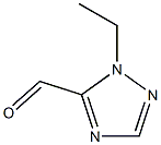 1-ETHYL-1H-1,2,4-TRIAZOLE-5-CARBALDEHYDE CAS#: 675617-95-5