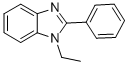 1-ETHYL-2-PHENYLBENZIMIDAZOLE CAS#: 6528-75-2