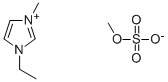 1-ETHYL-3-METHYLIMIDAZOLIUM METHYLSULFATE CAS#: 516474-01-4