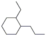1-Ethyl-2-propylcyclohexane CAS#: 62238-33-9