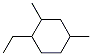 1-Ethyl-2,4-dimethylcyclohexane CAS#: 61142-69-6