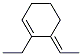 1-Ethyl-6-ethylidenecyclohexene CAS#: 61141-57-9