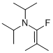 1-FLUORO-2-METHYL-N,N-BIS(1-METHYLETHYL)-1-PROPEN-1-AMINE CAS#: 65785-54-8
