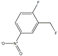 1-Fluoro-2-(fluoroMethyl)-4-nitrobenzene CAS#: 63878-68-2