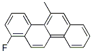 1-Fluoro-5-methylchrysene CAS#: 64977-44-2
