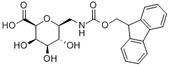 1-(Fmoc-aminomethyl)-beta-D-galacturonic acid CAS#: 655246-28-9