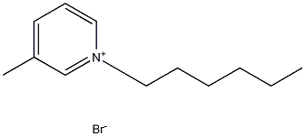 1-Hexyl-3-methylpyridinium bromide CAS#: 67021-56-1