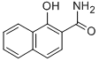 1-Hydroxy-2-carboamino Naphthalene Derivative CAS#: 62353-80-4
