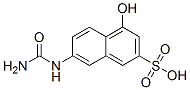 1-Hydroxy-6-ureido-3-naphthalenesulfonic acid CAS#: 6421-85-8