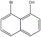 1-Hydroxy-8-bromonaphthalene CAS#: 62456-32-0
