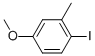 1-IODO-4-METHOXY-2-METHYLBENZENE CAS#: 63452-69-7