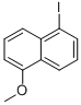 1-IODO-5-METHOXYNAPHTHALENE CAS#: 61735-51-1