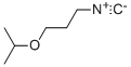 1-ISOCYANO-3-ISOPROPOXYPROPANE CAS#: 602262-07-7