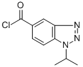 1-ISOPROPYL-1H-1,2,3-BENZOTRIAZOLE-5-CARBONYL CHLORIDE CAS#: 679806-67-8