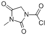 1-Imidazolidinecarbonyl chloride, 3-methyl-2,4-dioxo- (9CI) CAS#: 68471-52-3