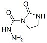 1-Imidazolidinecarboxylicacid,2-oxo-,hydrazide(9CI) CAS#: 64341-24-8