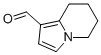 1-Indolizinecarboxaldehyde, 5,6,7,8-tetrahydro- (9CI) CAS#: 632336-50-6