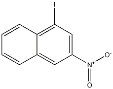 1-Iodo-3-nitronaphthalene CAS#: 64567-09-5