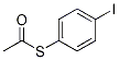 1-Iodo-4-acetylthiobenzene CAS#: 69746-43-6