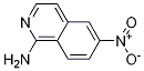 1-IsoquinolinaMine, 6-nitro- CAS#: 681427-41-8