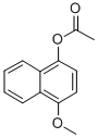 1-METHOXYNAPHTHALEN-4-YL ACETATE CAS#: 68716-07-4