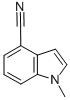 1-METHYL-1H-INDOLE-4-CARBONITRILE 97 CAS#: 628711-58-0