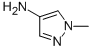1-METHYL-1H-PYRAZOL-4-YLAMINE CAS#: 69843-13-6