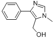 (1-METHYL-4-PHENYL-1H-IMIDAZOL-5-YL)METHANOL CAS#: 655253-57-9