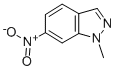 1-METHYL-6-NITRO-1H-INDAZOLE CAS#: 6850-23-3