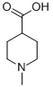 1-METHYL-PIPERIDINE-4-CARBOXYLIC ACID CAS#: 68947-43-3
