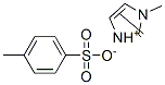 1-METHYLIMIDAZOLIUM P-TOLUENESULFONATE CAS#: 63458-90-2
