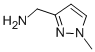 (1-Methyl-1H-pyrazol-3-yl)methylamine CAS#: 612511-81-6