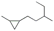 1-Methyl-2-(3-methylpentyl)cyclopropane CAS#: 62238-07-7