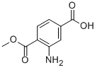 1-Methyl 2-aminoterephthalate CAS#: 60728-41-8